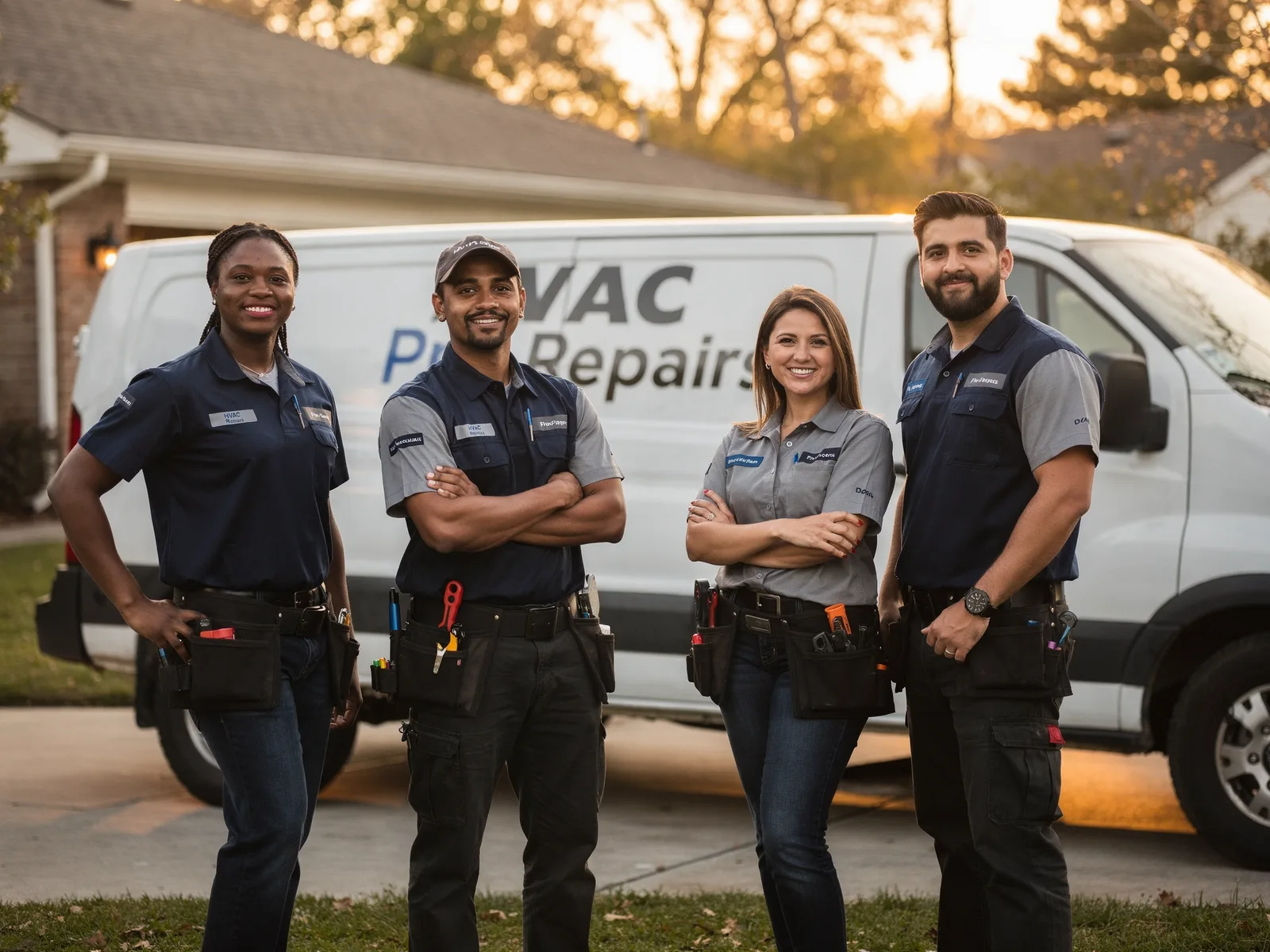 Heat Pump Repair company in Bogalusa, LA
